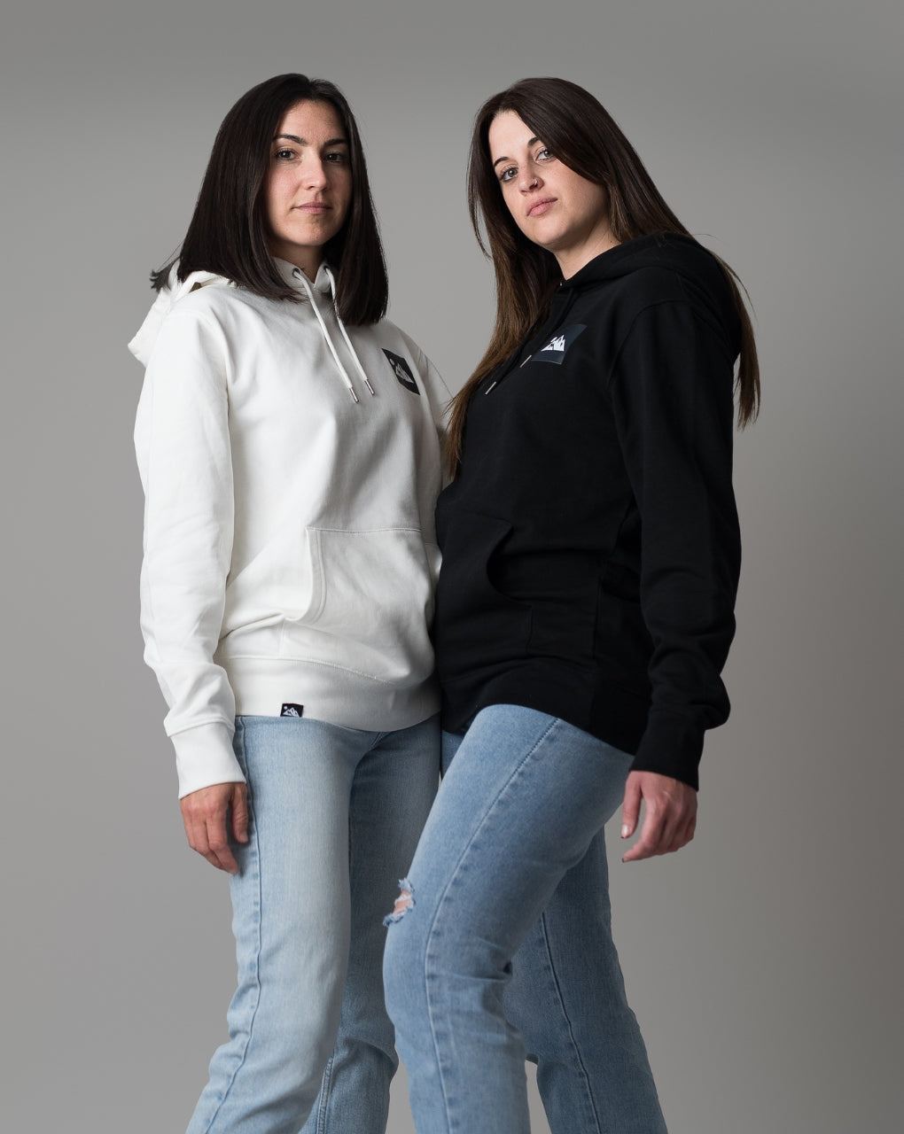 Sudadera con capucha Classic para mujer