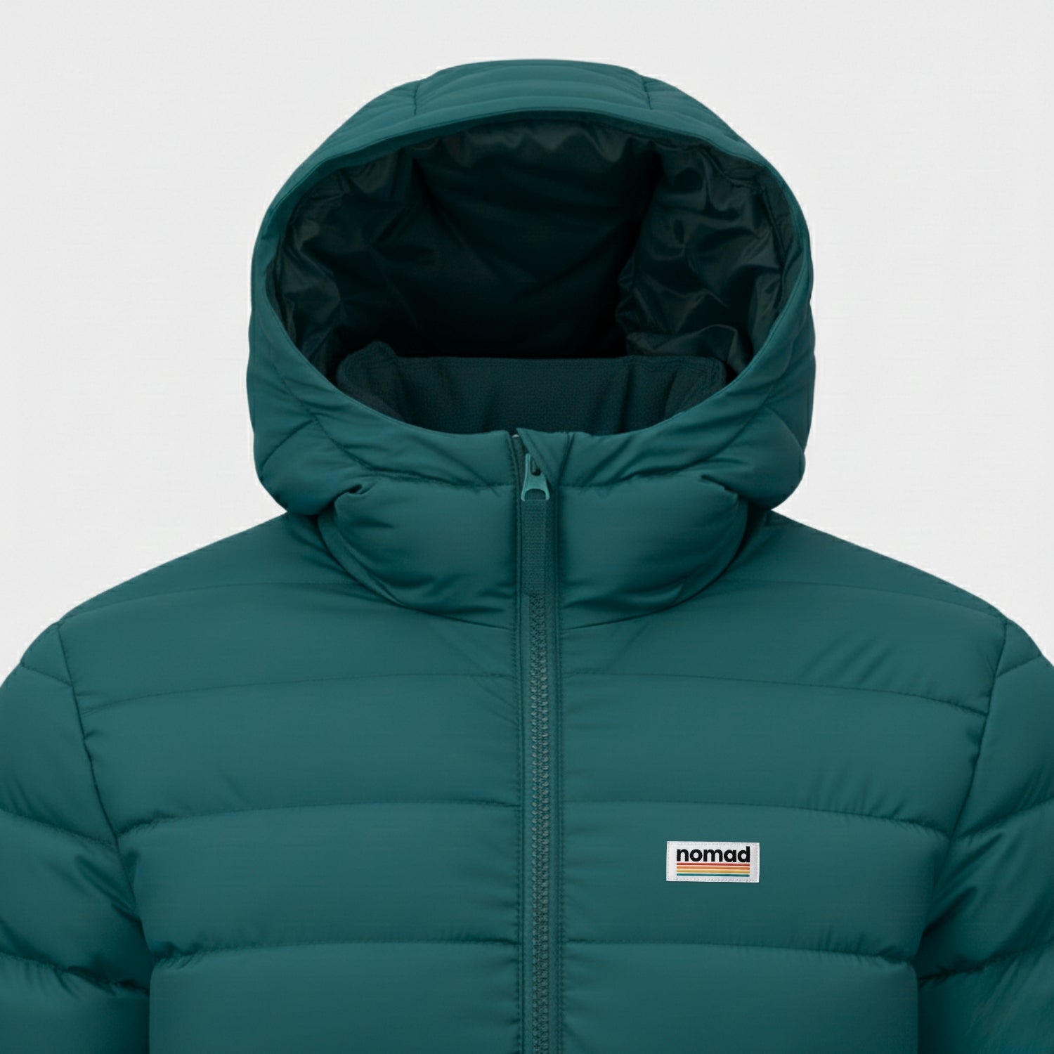 chaqueta acolchada voyager stargazer para hombre