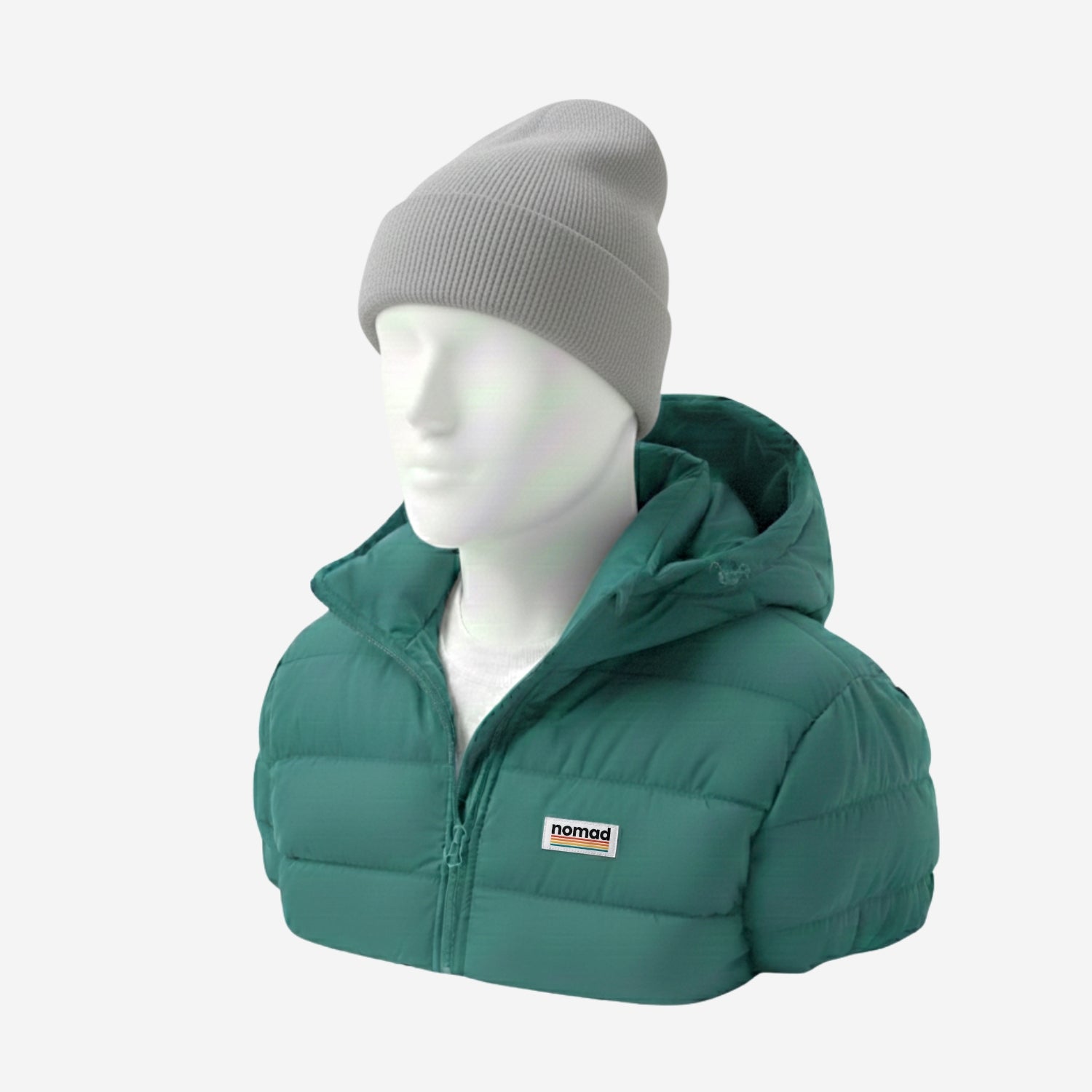 chaqueta acolchada voyager stargazer para hombre