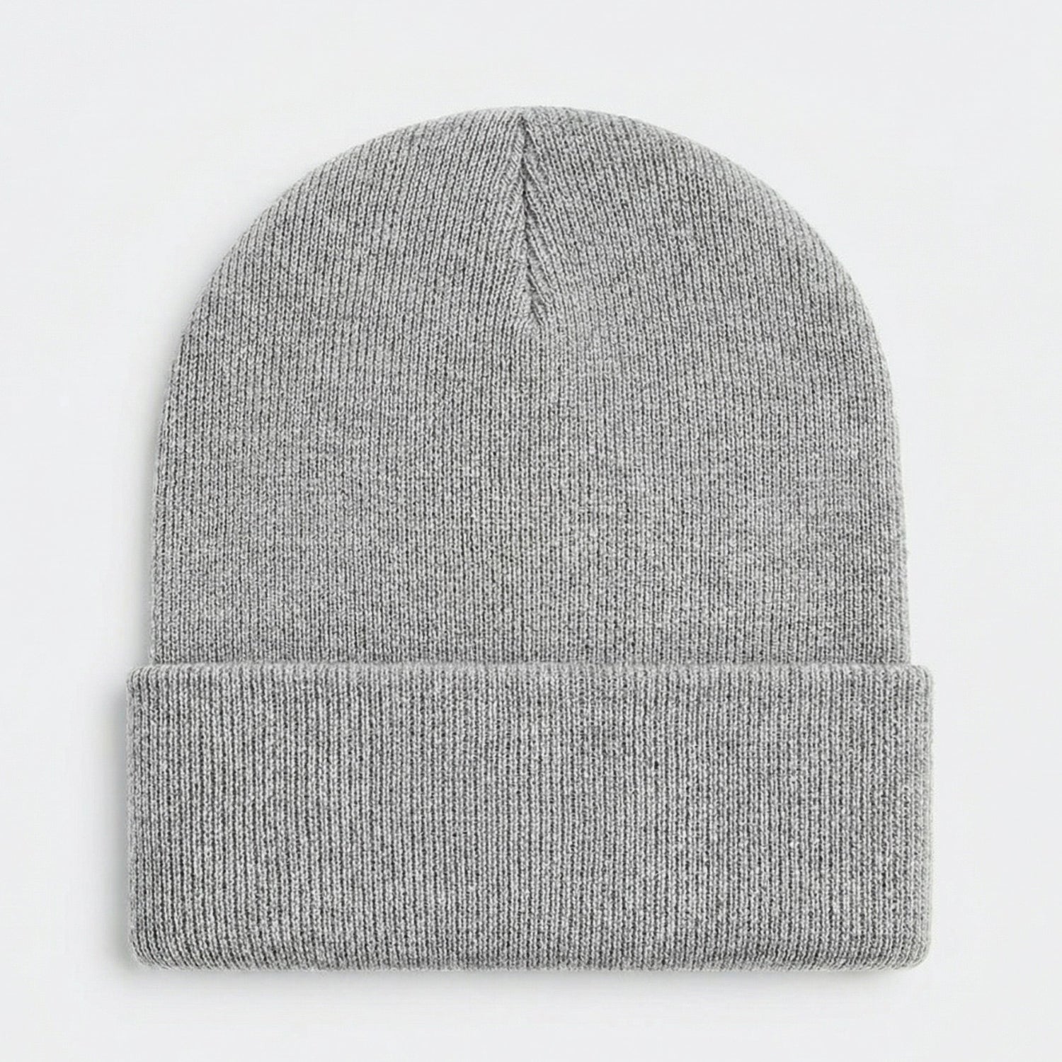 gorro de lana nomad gris