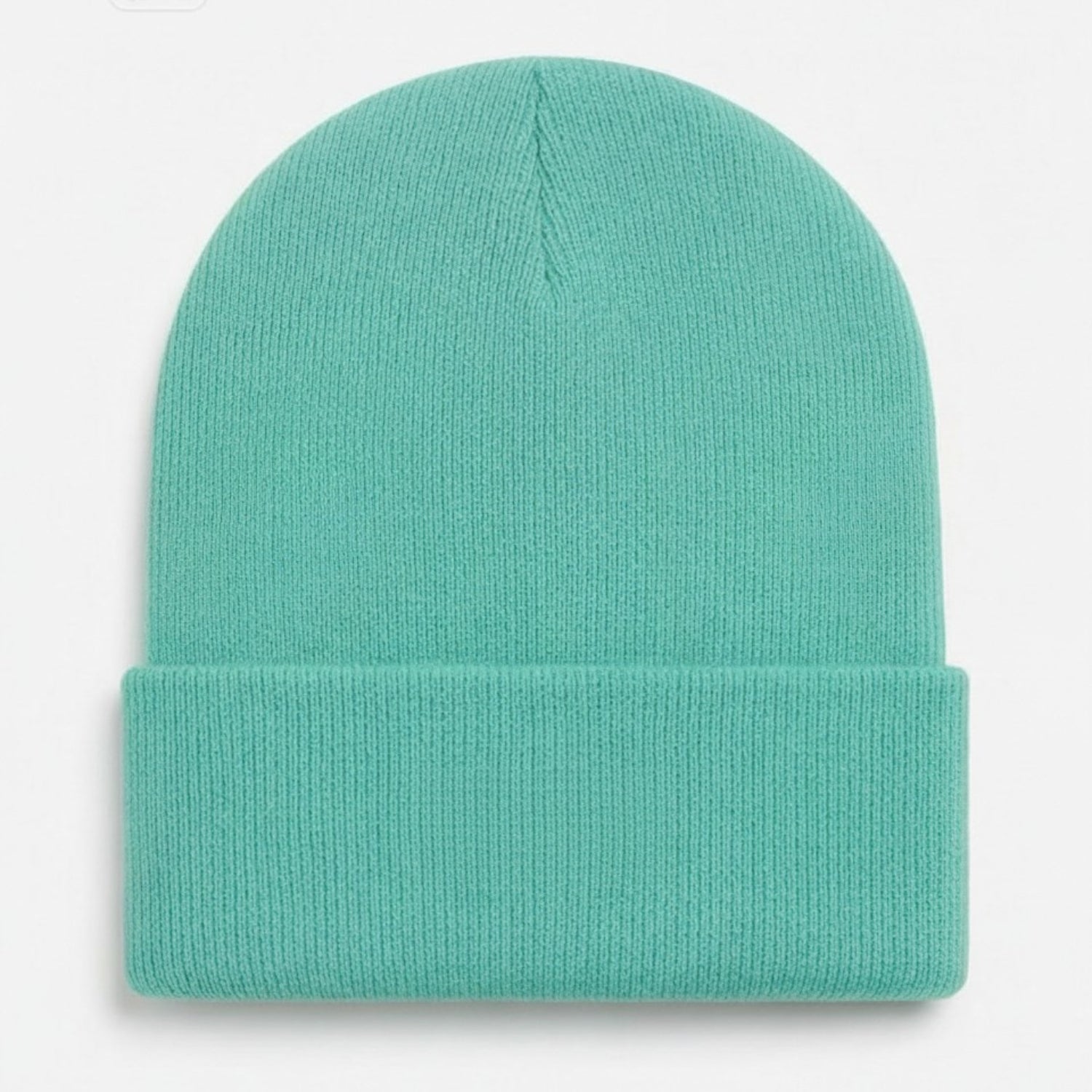 gorro de lana nomad turquesa