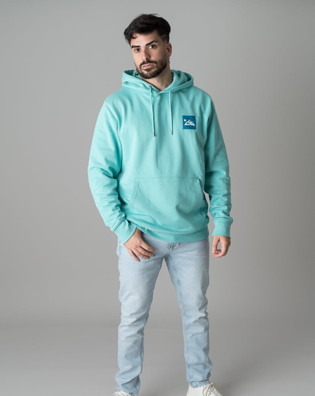 Sudadera con capucha Classic para hombre