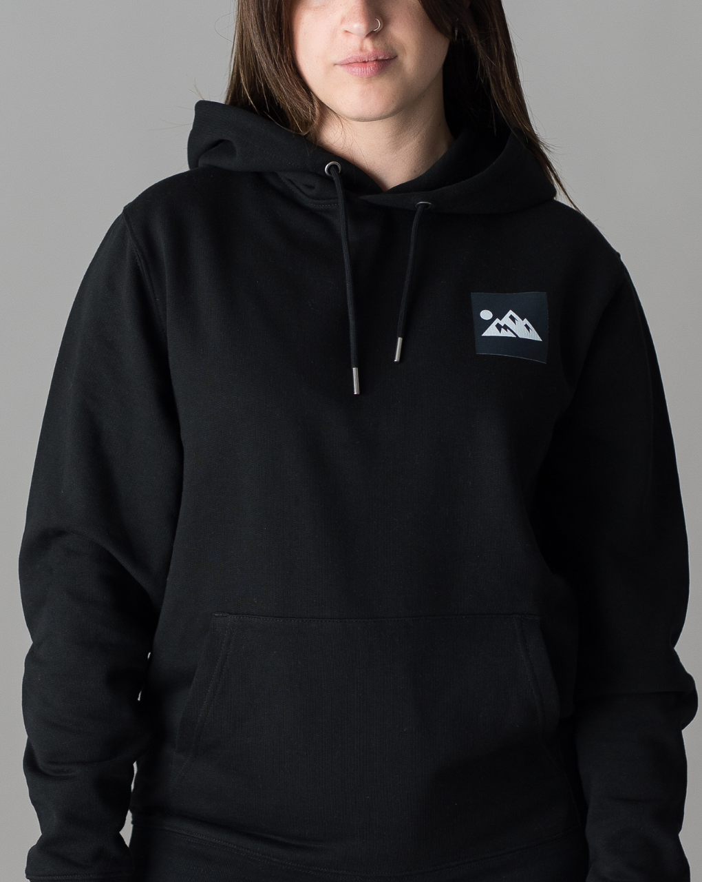 Sudadera con capucha Classic para mujer