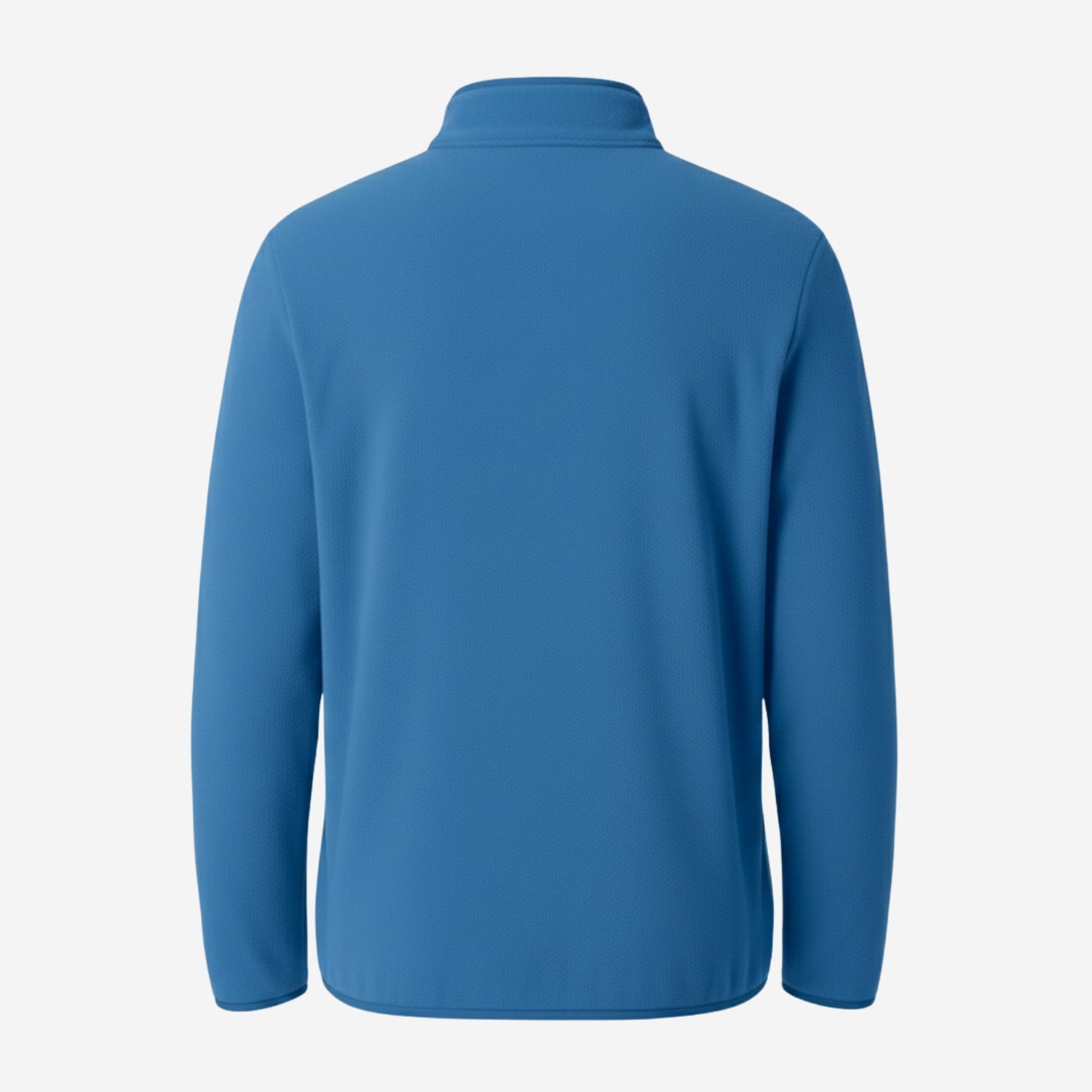 forro polar guider azul para hombre