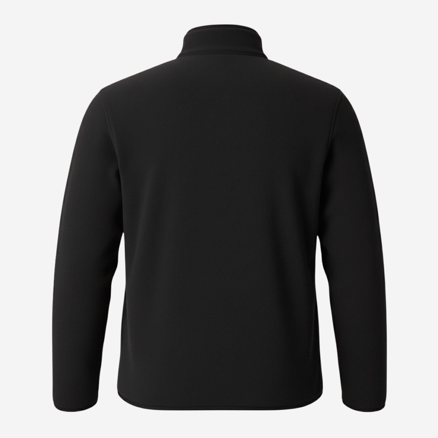 forro polar guider negro para hombre