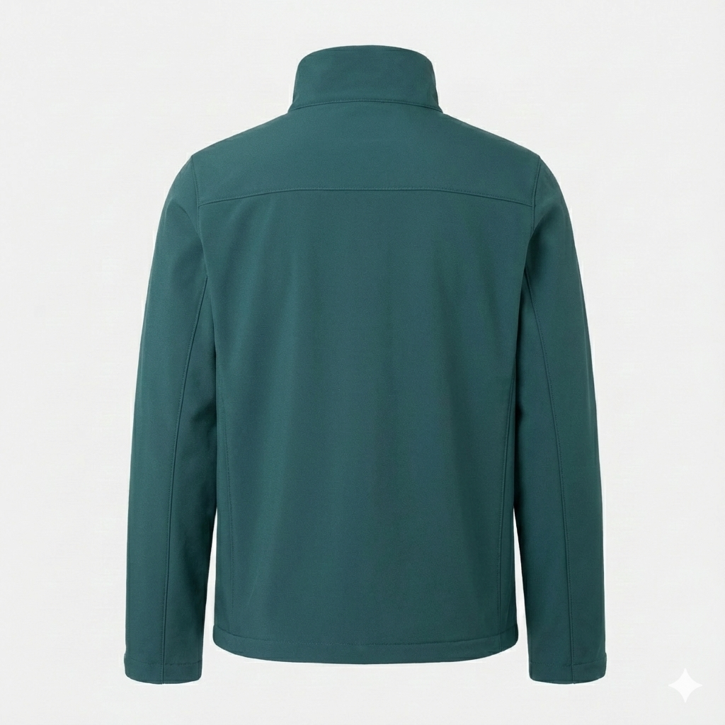 chaqueta softshell navigator stargazer para hombre