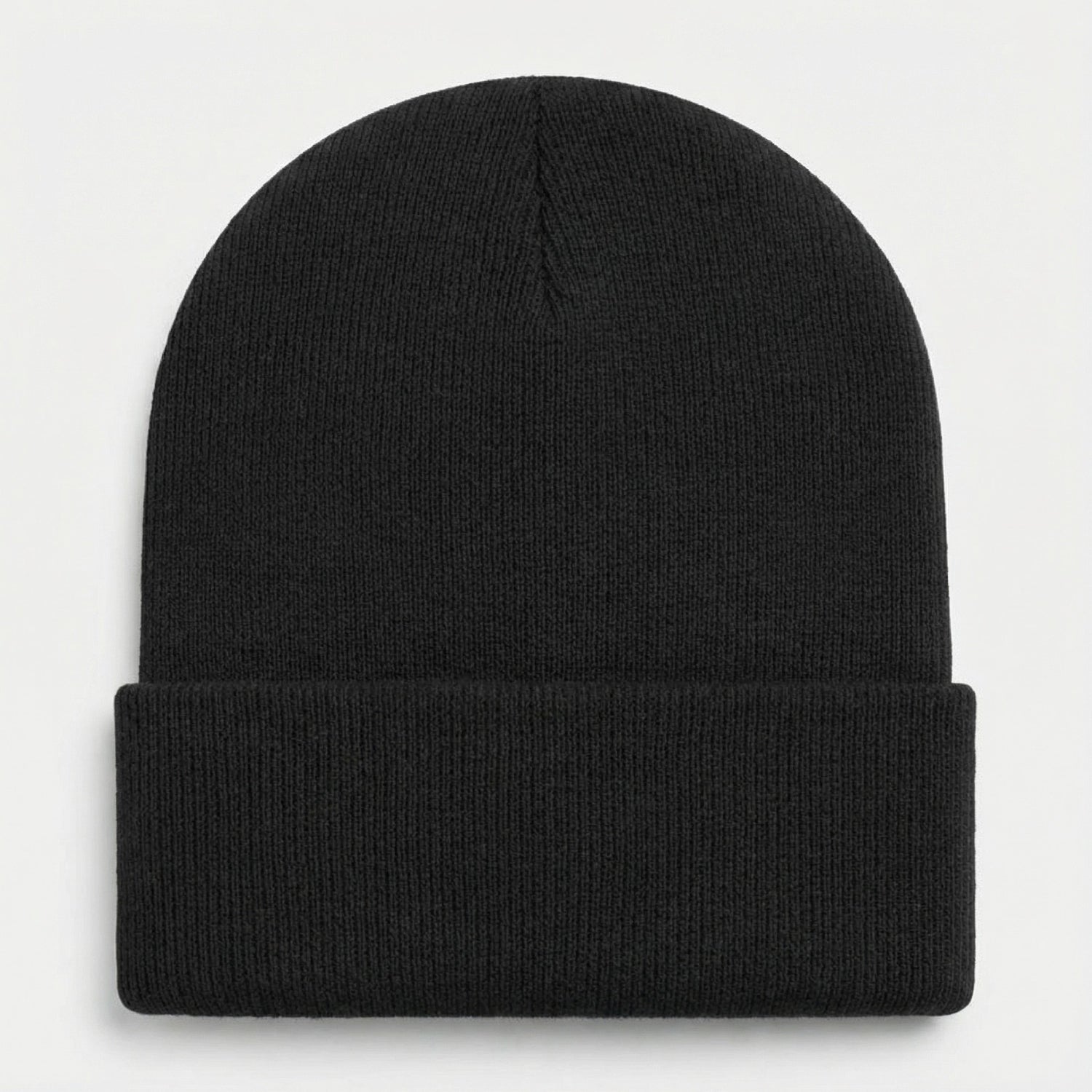 gorro de lana nomad negro